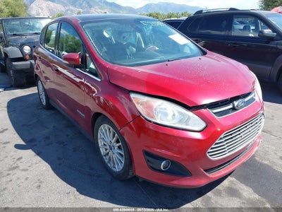 FORD C-MAX HYBRID 2013