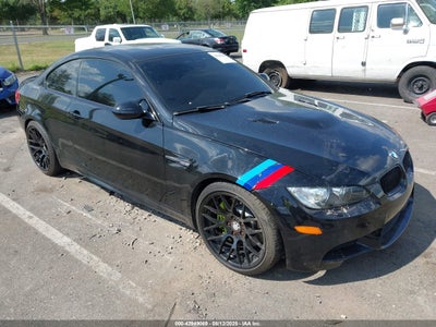 BMW M3 2012