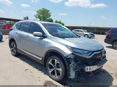 HONDA CR-V HYBRID 2022