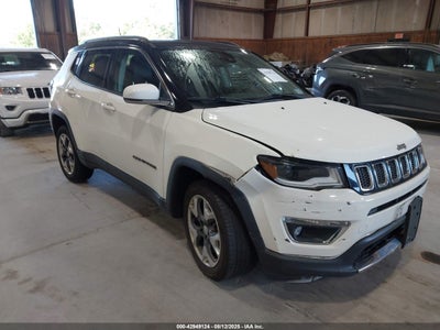 JEEP COMPASS 2018