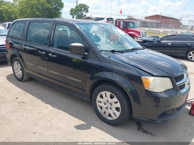 DODGE GRAND CARAVAN 2013