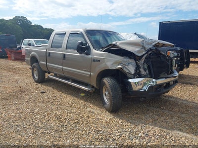 FORD F-350 2002