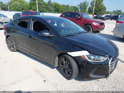 HYUNDAI ELANTRA 2018
