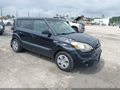 KIA SOUL 2013