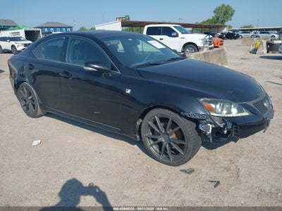 LEXUS IS 2011