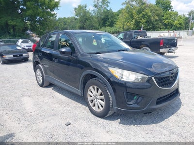 MAZDA CX-5 2014