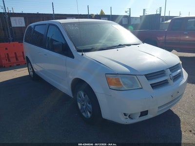 DODGE GRAND CARAVAN 2009