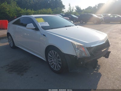 CADILLAC CTS 2013