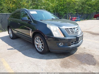 CADILLAC SRX 2014