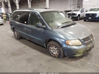 DODGE GRAND CARAVAN 2002