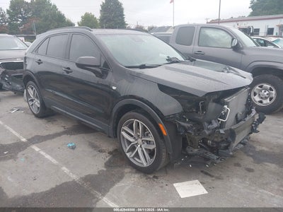 CADILLAC XT4 2020
