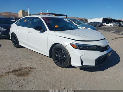 HONDA CIVIC 2025