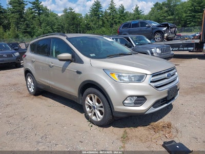 FORD ESCAPE 2018