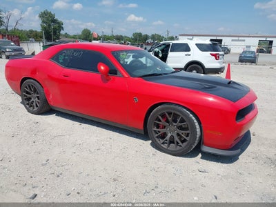 DODGE CHALLENGER 2017