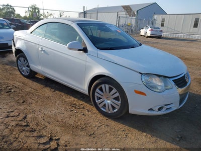 VOLKSWAGEN EOS 2007