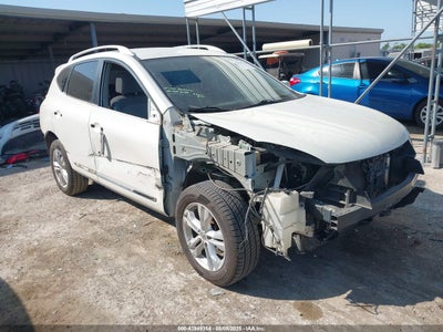 NISSAN ROGUE 2012