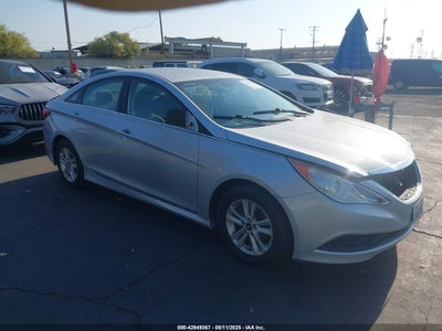 HYUNDAI SONATA 2014