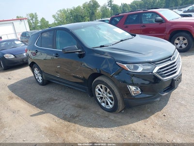 CHEVROLET EQUINOX 2021