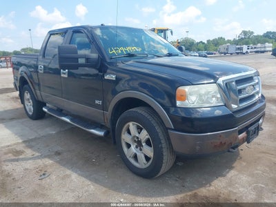 FORD F-150 2008