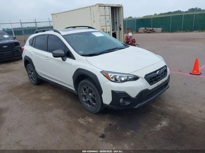 SUBARU CROSSTREK 2022