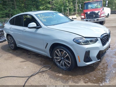 BMW X4 2024