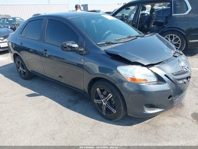 TOYOTA YARIS 2009