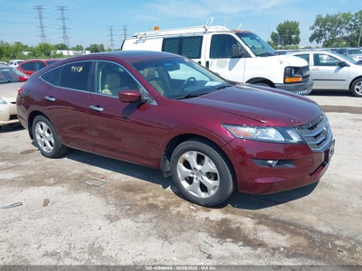 HONDA CROSSTOUR 2012