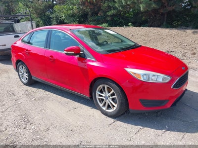 FORD FOCUS 2015