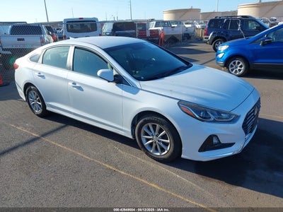 HYUNDAI SONATA 2018