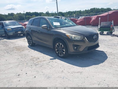 MAZDA CX-5 2016