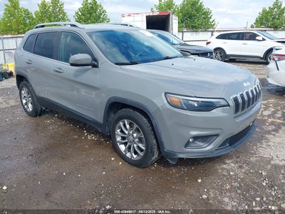 JEEP CHEROKEE 2020