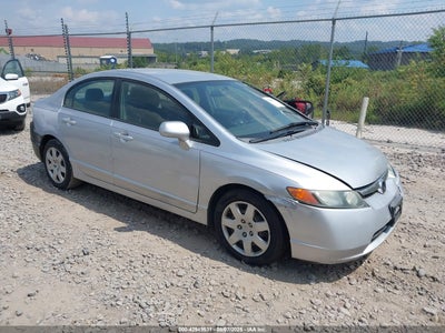 HONDA CIVIC 2008