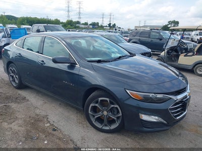 CHEVROLET MALIBU 2021