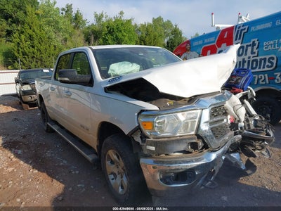 RAM 1500 2022