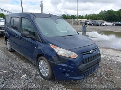 FORD TRANSIT CONNECT 2014