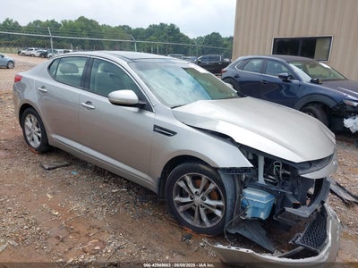 KIA OPTIMA 2013