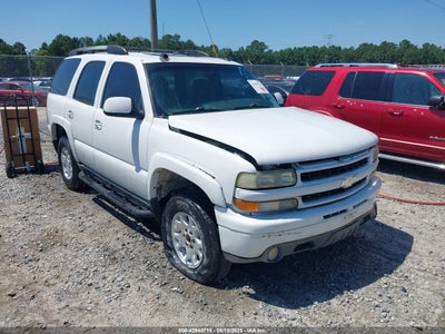 CHEVROLET TAHOE 2005