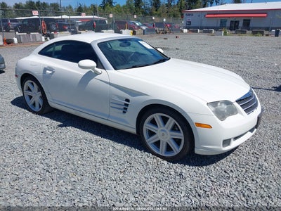 CHRYSLER CROSSFIRE 2004
