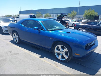 DODGE CHALLENGER 2009
