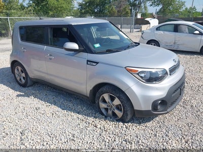 KIA SOUL 2017