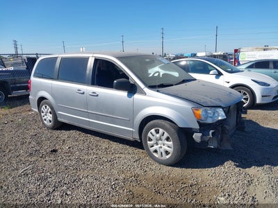 DODGE GRAND CARAVAN 2017