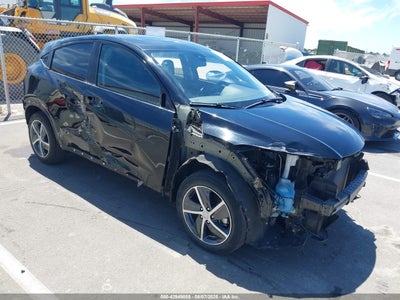 HONDA HR-V 2022