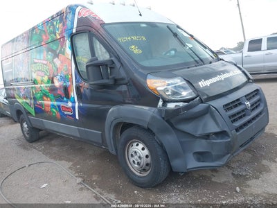RAM PROMASTER 2500 2017