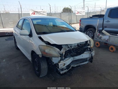 TOYOTA YARIS 2008