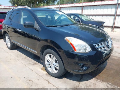NISSAN ROGUE 2013