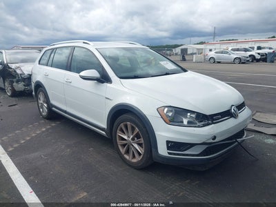 VOLKSWAGEN GOLF ALLTRACK 2017