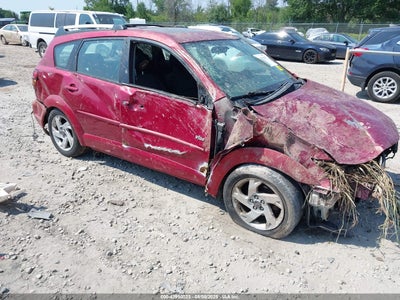 PONTIAC VIBE 2004