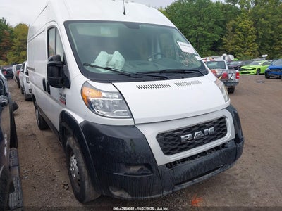 RAM PROMASTER 2500 2019