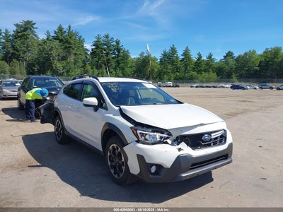 SUBARU CROSSTREK 2022