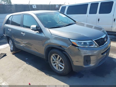 KIA SORENTO 2014
